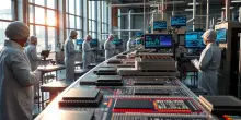 Intel riceve un investimento del governo americano: cosa significa per il settore dei chip