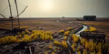 Intrusione salina nel delta dell’Indo: un dramma ambientale in atto