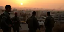 Israele autorizza l’intervento militare a Gaza city