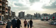 Israele e Hamas: apertura alla Croce Rossa per visitare ostaggi