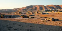 Israele e il piano di insediamento nella Cisgiordania