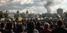 Israele: proteste e raid a Gaza, la situazione attuale