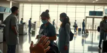 Italia accoglie bambini palestinesi malati con un’operazione di evacuazione sanitaria