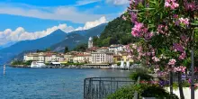 100 anni di film sul Lago di Como Immagini, aneddoti e cimeli da Hitchcock a Guerre stellari