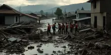 Kashmir: la furia delle inondazioni lascia un bilancio drammatico