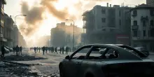 Kiev sotto attacco russo: la risposta dell’Europa e nuove sanzioni
