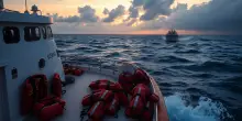 La drammatica situazione dei migranti nel Mediterraneo