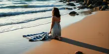 La storia scioccante di una madre che ha scelto di abbandonare la sua bambina