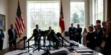 Le dichiarazioni di Trump sulle tensioni Russia-Ucraina