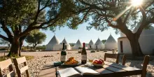 Le vacanze pugliesi di Giorgia Meloni: un momento di relax o strategia?