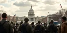 L’ordine esecutivo di Trump per Washington DC: 800 soldati dispiegati
