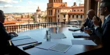 Meloni a Tunisi: un incontro che cambia le carte in tavola