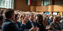 Meloni al Meeting di Rimini: retorica o concretezza?