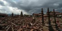 Mogok sotto attacco: bilancio tragico di vittime civili