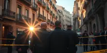 Napoli: omicidio di un ispettore di polizia, caccia al killer