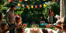 Nina Sarcina compie 10 anni: il compleanno tra social e tensioni familiari