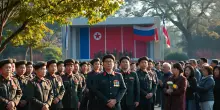 Nord Corea e Russia: alleanza militare in crescita