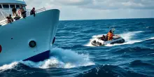 Ocean Viking sotto attacco: dettagli e testimonianze