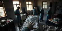 Operatori sanitari a Gaza: lavorano in condizioni di fame