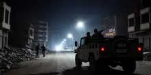 Operazioni militari israeliane a Gaza: inizio della fase terrestre