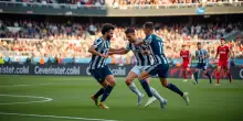 Pareggio tra Udinese e Hellas Verona nel posticipo di Serie A