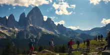 Perché la montagna sta conquistando gli italiani