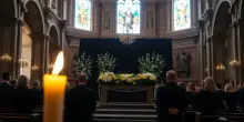 Pippo Baudo: funerali a Militello con l’omelia di don Albanese