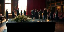 Pippo Baudo: omaggi e funerali in Sicilia