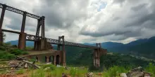 Ponte Gokteik distrutto: l’impatto della guerra civile in Birmania