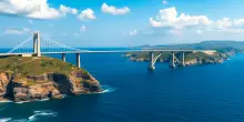 Ponte sullo Stretto di Messina: approvato il progetto definitivo