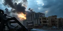 Raid aerei israeliani colpiscono la capitale yemenita