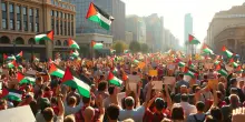 Rallies globali per la giustizia palestinese: il mondo si mobilita