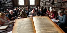 Ripristino delle sezioni della Costituzione dopo un errore del sito della Biblioteca del Congresso