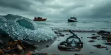 Ritrovamento del corpo di un sub: un’altra tragedia in mare