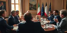 Romeo chiarisce la situazione dopo le dichiarazioni di Macron sul conflitto ucraino