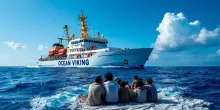 Salvataggio di 47 migranti da parte di Ocean Viking nel Mediterraneo