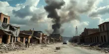 Sana’a sotto attacco: Israele lancia dieci raid aerei contro i Houthi