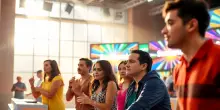 Sarabanda: perché il game show di Enrico Papi conquista ancora il pubblico