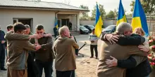 Significativo scambio di prigionieri tra Ucraina e Russia