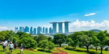 Singapore 60 anni dopo: opportunità e sfide in un futuro incerto