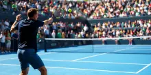 Sinner domina al Master 1000 di Cincinnati: vittoria facile al secondo turno
