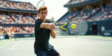 Sinner vince il debutto agli Us Open con una vittoria convincente