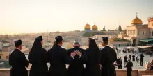 Solidarietà della Cei ai Patriarchi latino e greco ortodosso di Gerusalemme
