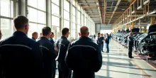Solidarietà e lavoro: il nuovo contratto di Stellantis a Termoli