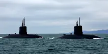 Sottomarini nucleari USA in risposta alla crisi Ucraina-Russia