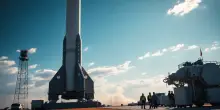 SpaceX posticipa il test di Starship per problemi tecnici