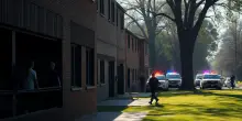 Sparatoria a Philadelphia: panico e studenti barricati nell’università