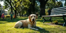 Spoleto: un morso di cane riaccende il dibattito sulla sicurezza degli animali domestici