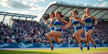 Successi straordinari dell’Italia agli Europei Under 20 di Tampere