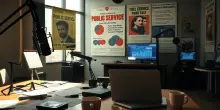 Tagli ai fondi pubblici: chiusura della Corporation for Public Broadcasting